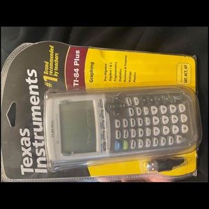 Texas Instruments TI-84 Graphing Calculator